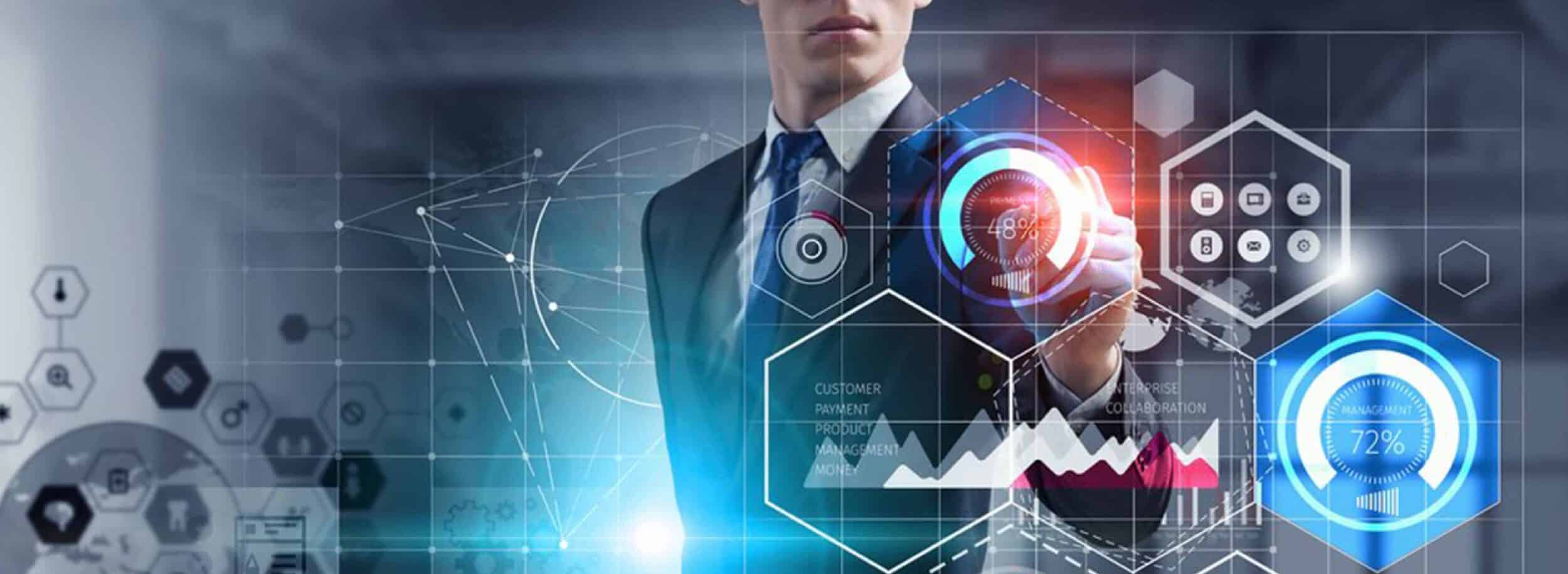 Trends of the IT industry that will develop in 2018
