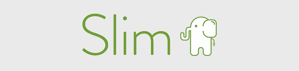 Image: Slim - PHP framework