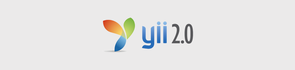 Image: Yii2 - PHP framework