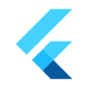 Flutter App Development icon