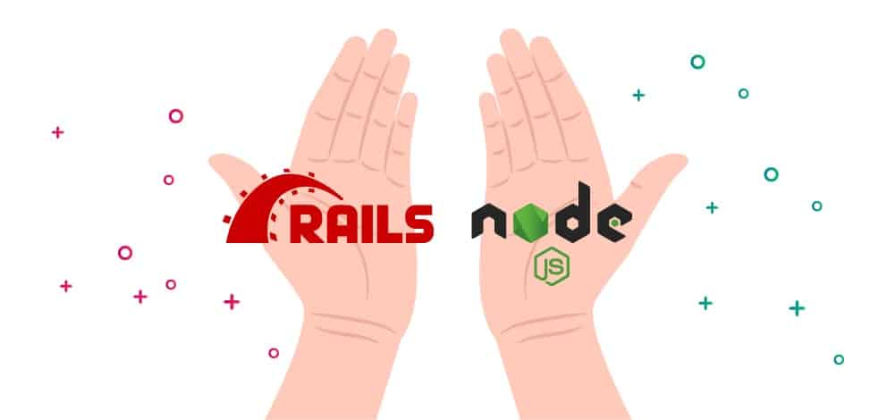 Core Features of Ruby on Rails and Node.js