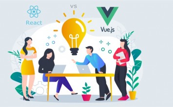 React vs Vue: Which Technology to Choose in  2024?
