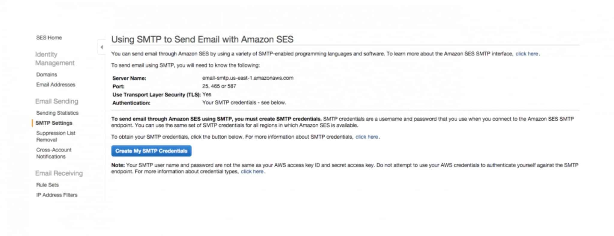 How to use Amazon Ses?