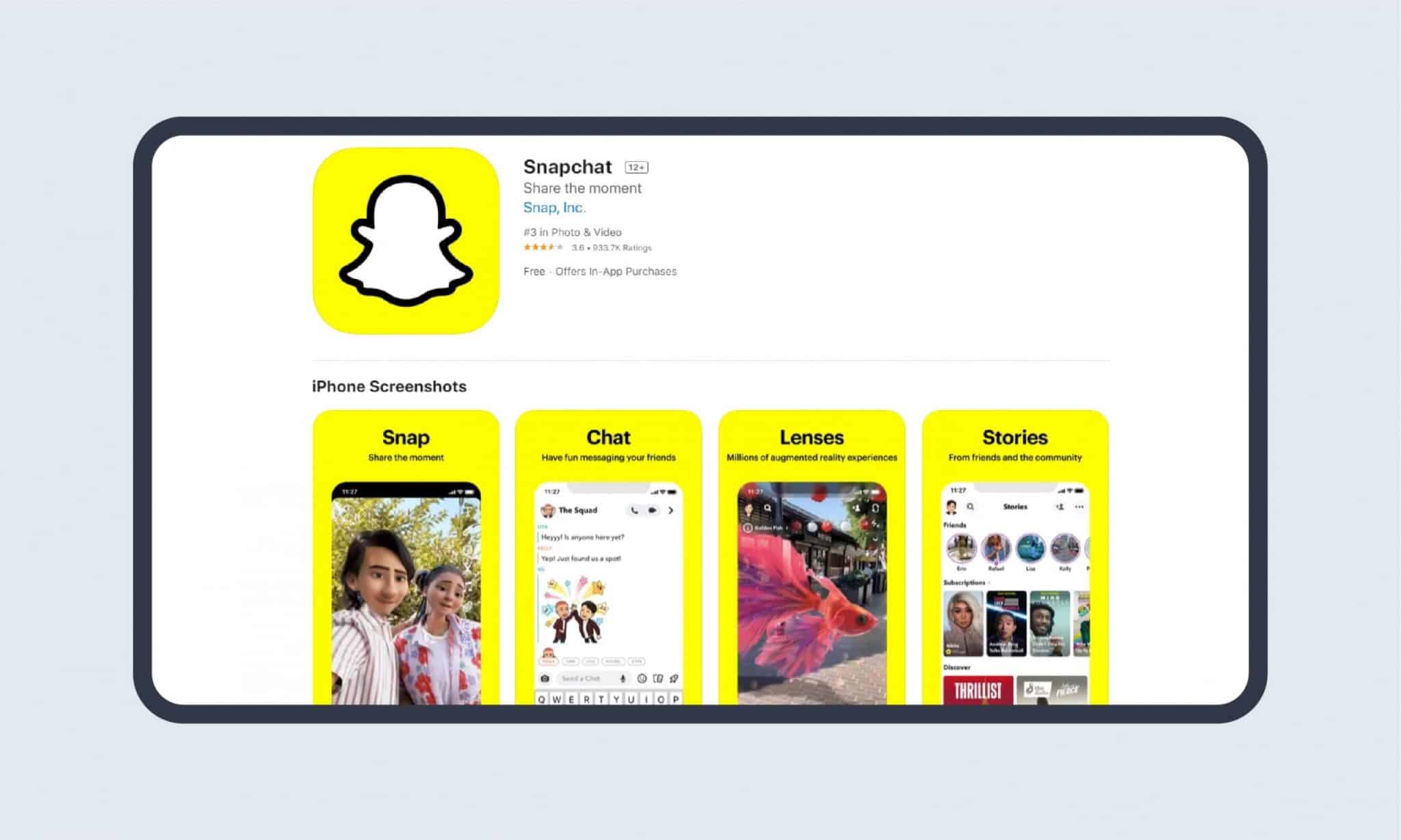 How to Make an App Like Snapchat: Methods and Costs | Inoxoft