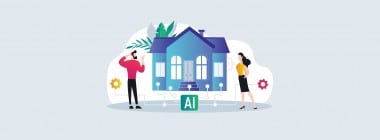 Artificial Intelligence in the Real Estate Business: Usage and Benefit