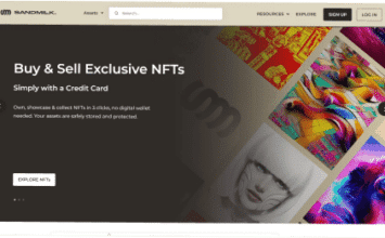 NFT Marketplace for Creators and Collectors
