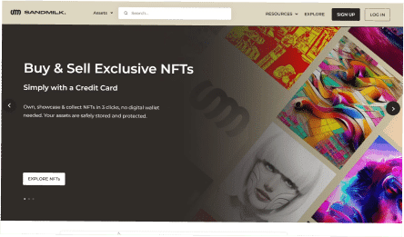 Poster Video NFT Marketplace for Creators and Collectors