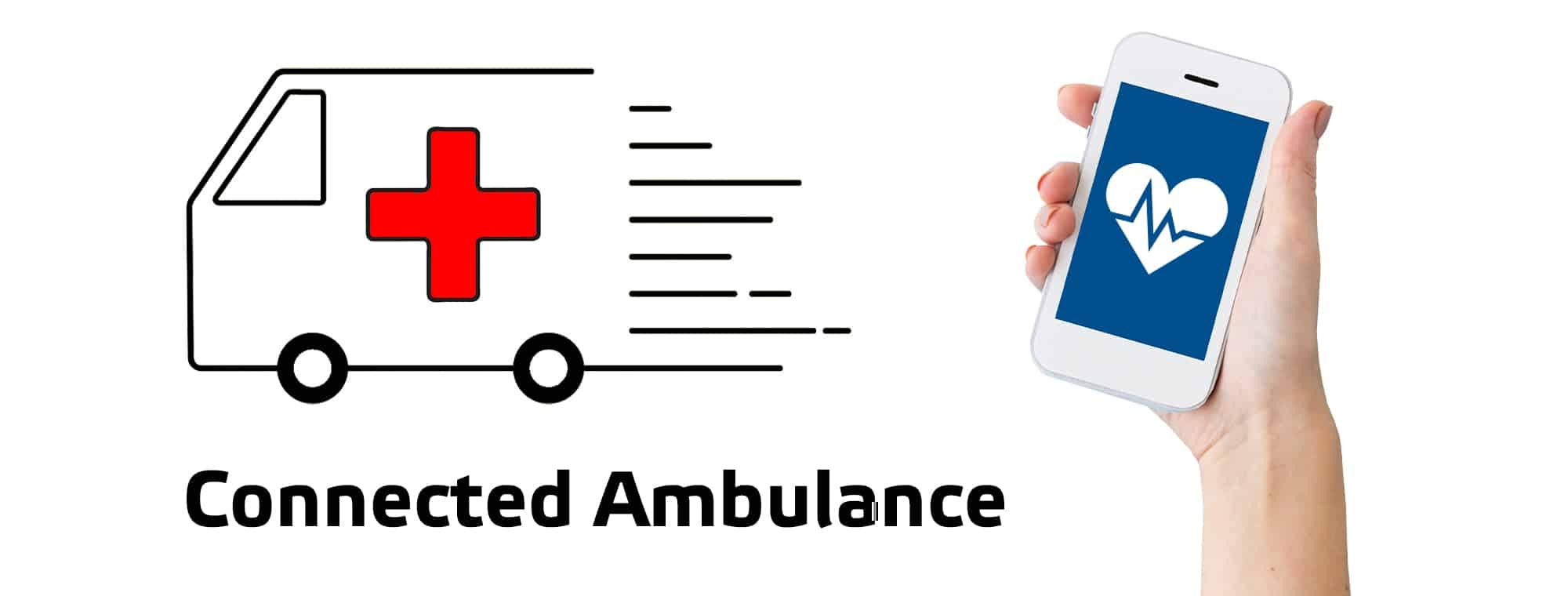 Сonnected ambulance