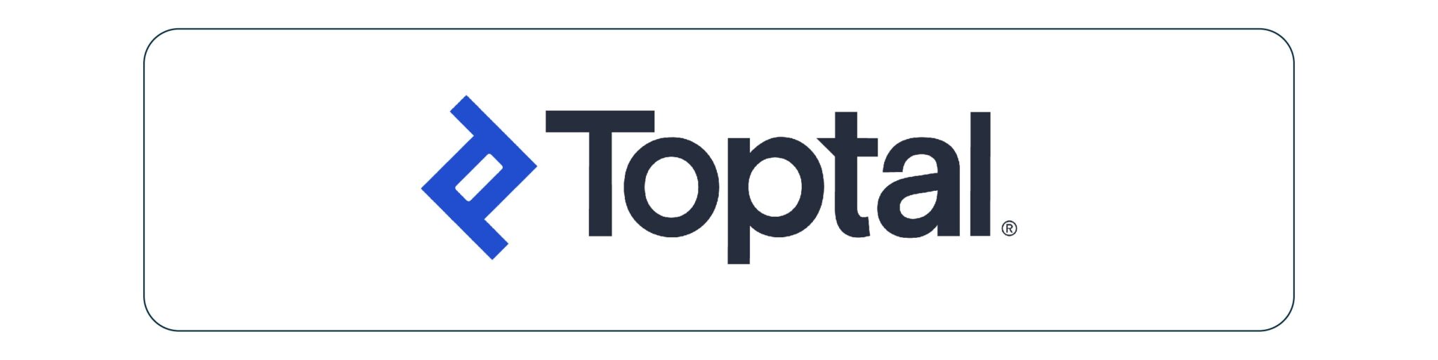 Toptal is the best SaaS development company on the US market
