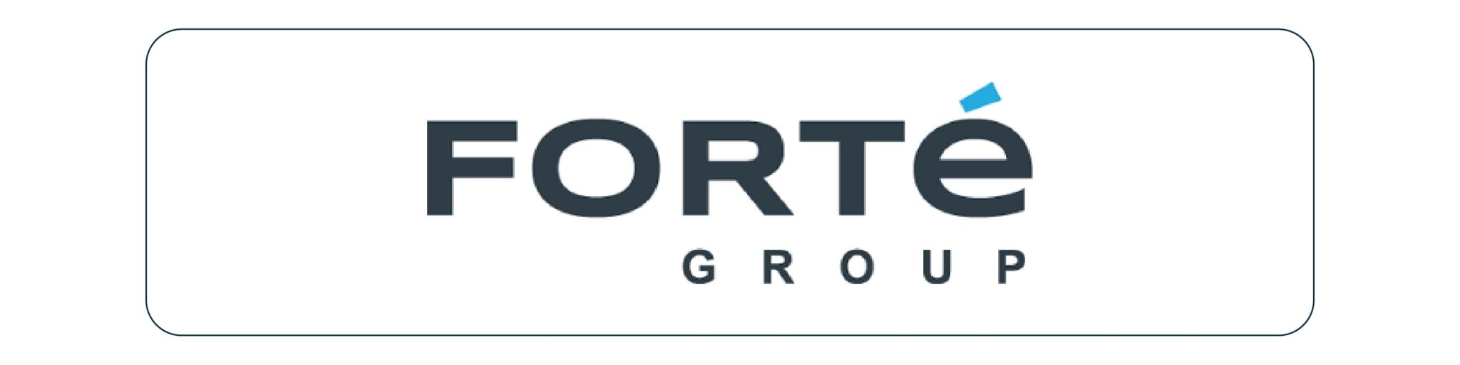 Forte Group is the best SaaS development company on the US market