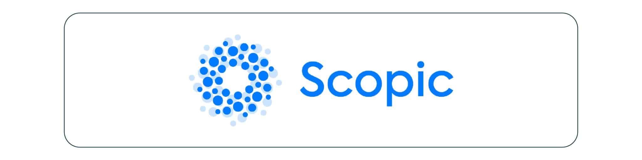 Scopic is the best SaaS development company on the US market