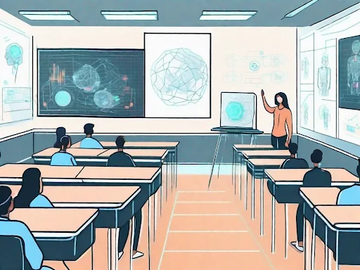 Artificial Intelligence (AI) in Education | Inoxoft