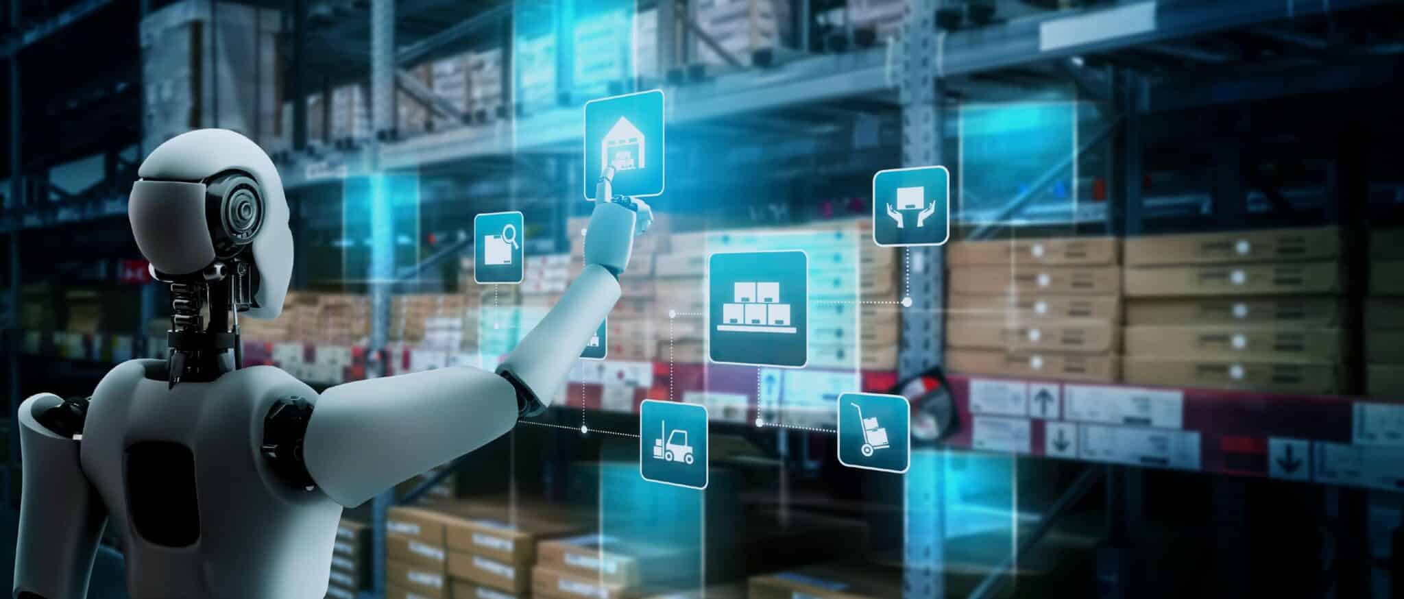 AI Inventory Management: Comprehensive Guide for 2024