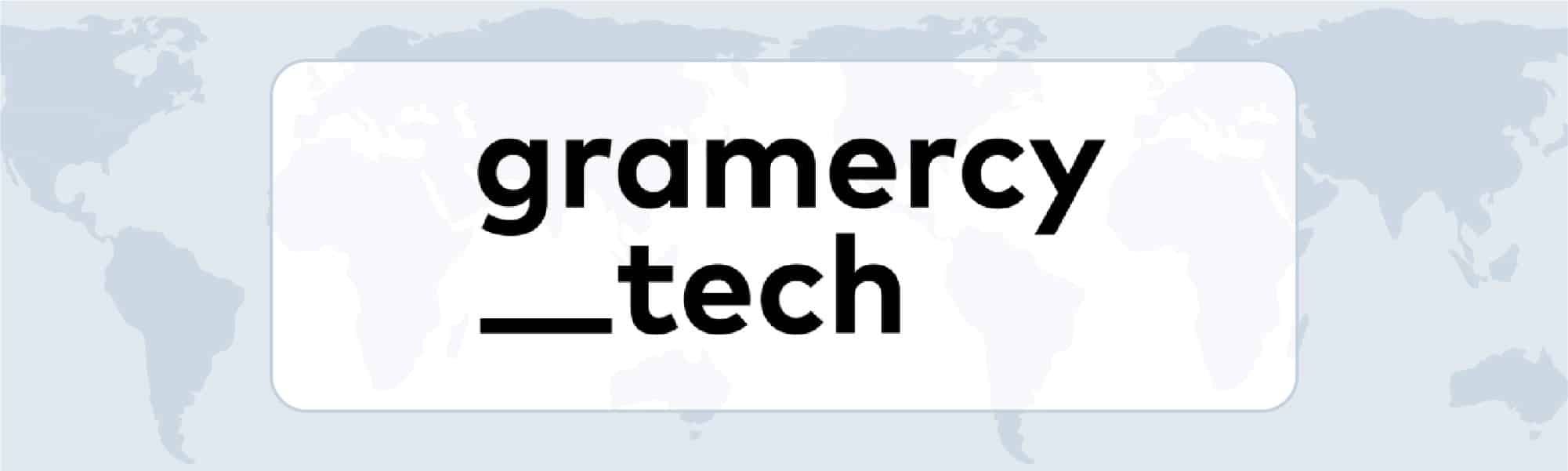 GRAMERCY TECH as the top website development company in New York