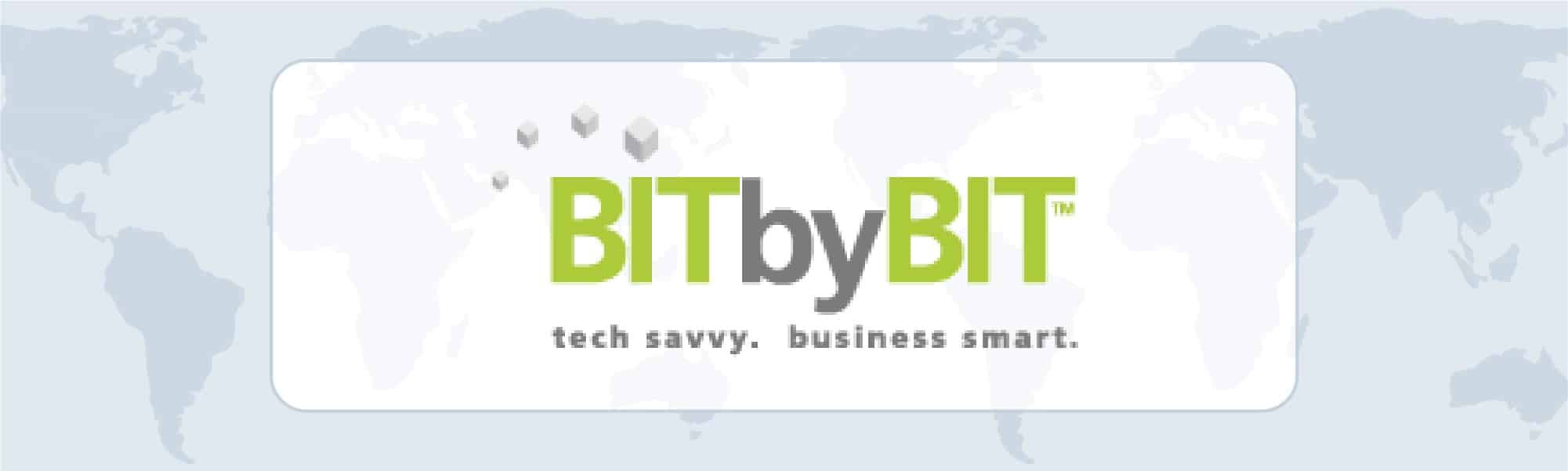 BIT BY BIT COMPUTER CONSULTANTS as the top website development company in New York