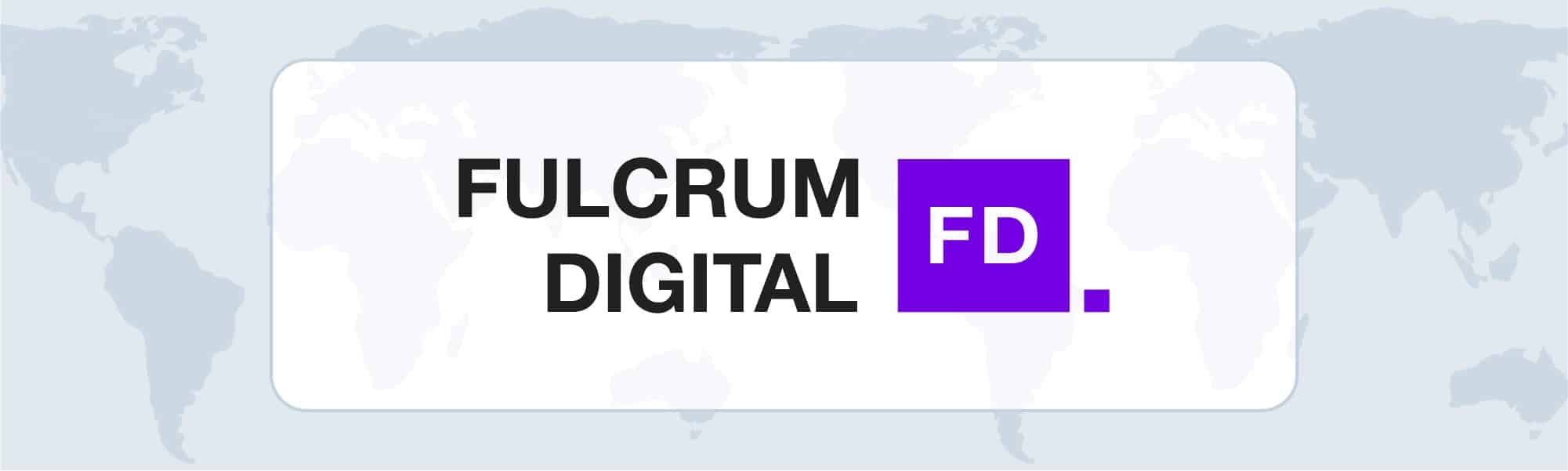 FULCRUM DIGITAL as the top website development company in New York