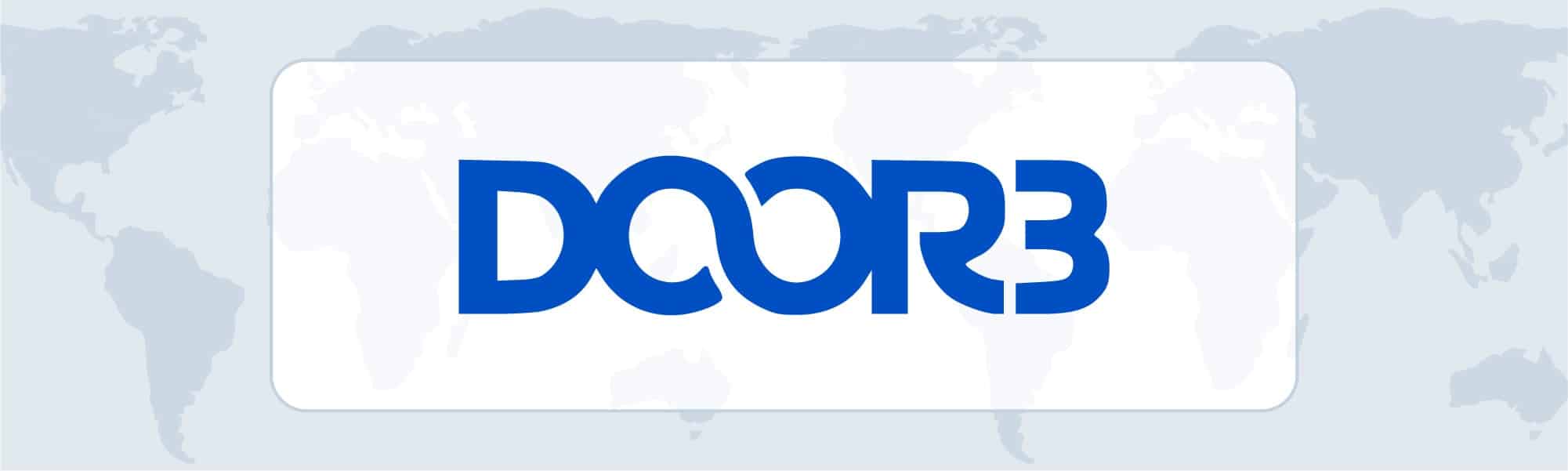 DOOR3 as the top website development company in New York