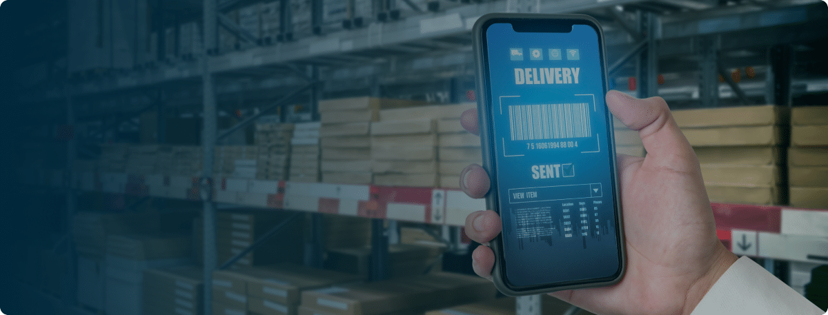 Logistics Mobile App Development